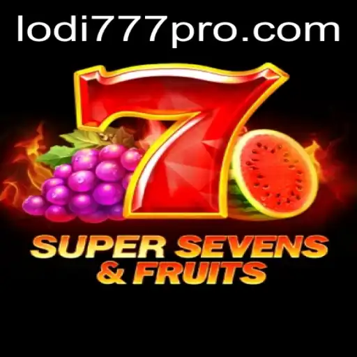 Exploring 7SuperSevensFruits: A Game of Luck and Strategy