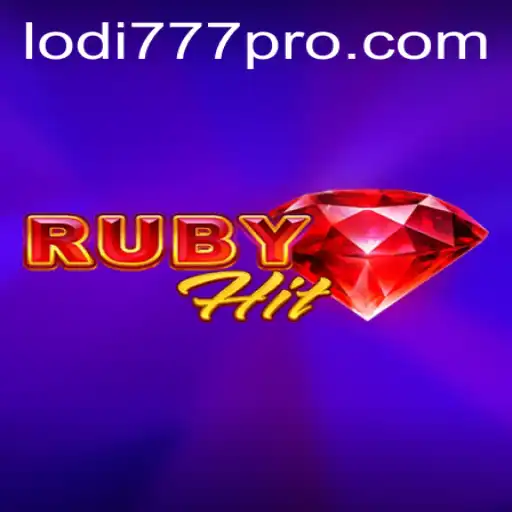 Unveiling RubyHit: A Revolutionary Gaming Experience by Lodi777
