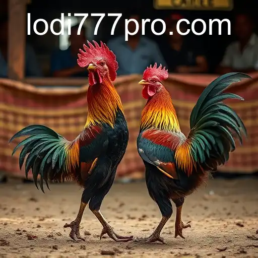 Cockfighting: Tradition, Controversy, and Lodi777