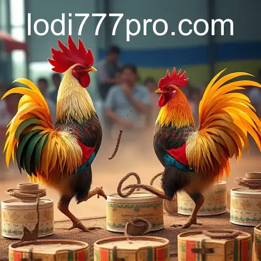 The Thrilling World of Sabong Games: A Deep Dive into Lodi777