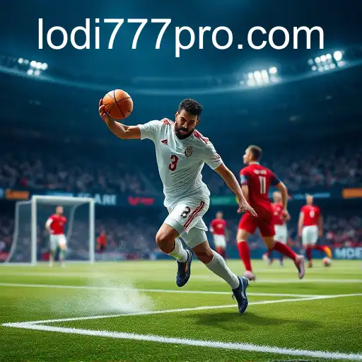 Exploring the Vibrant World of Sports with Lodi777