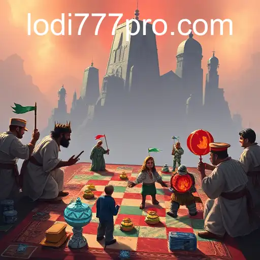 Exploring the Dynamics of Tabletop Games through the Lens of Lodi777